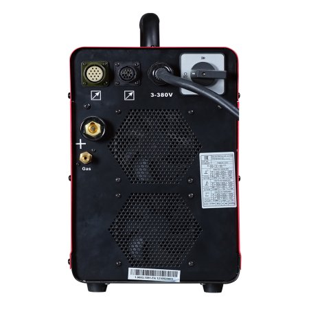 FUBAG Сварочный полуавтомат XMIG 500T DW PULSE + Подающий механизм DRIVE XMIG DW PULSE  + Горелка FB 550W 3m + Блок жидкостного охлаждения Cool XMIG + Шланг-пакет 5 метров 95мм2 14 pol с жидкостным охлаждением + Тележка  в Архангельске фото