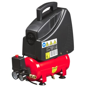 Компрессорный набор FUBAG Wood Master Kit безмасляный компрессор + 4 предмета в Архангельске фото