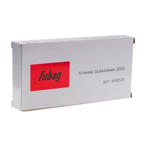 Клемма заземления FUBAG 300А в Архангельске фото
