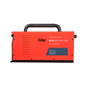 FUBAG Сварочный инверторный аргонодуговой аппарат INTIG 200 AC/DC PULSE с горелкой FB TIG 26 5P 4m  в Архангельске фото