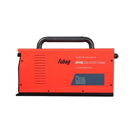 FUBAG Сварочный инверторный аргонодуговой аппарат INTIG 200 AC/DC PULSE с горелкой FB TIG 26 5P 4m  в Архангельске фото