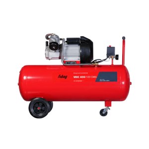 Поршневый масляный компрессор FUBAG VDC 400/100 CM3 в Архангельске фото