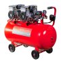 Компрессор воздушный безмасляный малошумный FUBAG OLS 500/100 CM2х2 в Архангельске фото