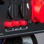 FUBAG Бензиновый генератор (трехфазный) с электростартером и коннектором автоматики BS 8000 DA ES в Архангельске фото