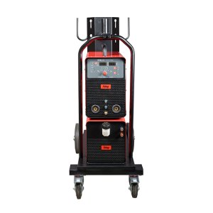 FUBAG Инвертор сварочный INTIG 400 T W DC PULSE + Горелка FB TIG 18 5P 4m + Блок жидкостного охлаждения Cool 70  + Тележка  в Архангельске фото