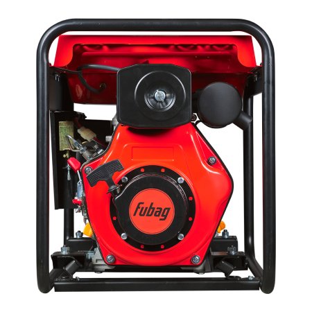 Дизельный генератор FUBAG PRD 3000 в Архангельске фото