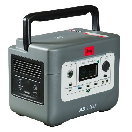 Портативная электростанция FUBAG AS 1200i (аккумулятор LiFePO4) в Архангельске фото