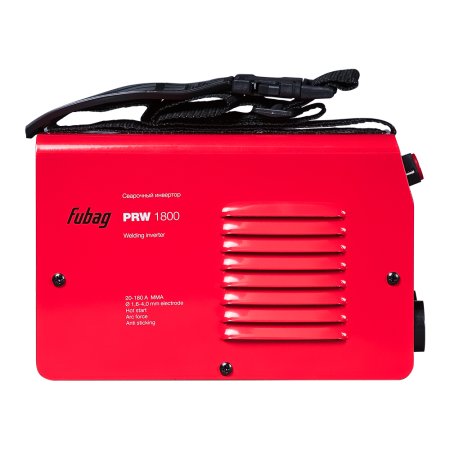 Инвертор ММА сварки FUBAG PRW 2000 в Архангельске фото