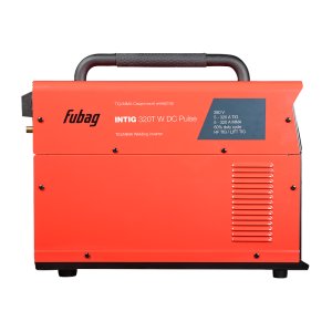 FUBAG Сварочный инвертор INTIG 320 T W DC PULSE с горелкой FB TIG 26 5P 4m НАКС в Архангельске фото