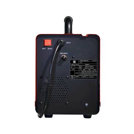 FUBAG Сварочный инверторный полуавтомат IRMIG 200 с горелкой FB 250 3 м  в Архангельске фото