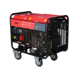 FUBAG Дизельный генератор с электростартером и коннектором автоматики DS 14000 DA ES в Архангельске фото