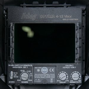  Маска сварщика Хамелеон FUBAG IR 4-13N M в Архангельске фото