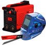 FUBAG Сварочный инвертор IR 220 V.R.D. + Маска сварщика Хамелеон IQ 5-13D M + Электрод сварочный с рутиловым покрытием FB 3 D3.0 мм (пачка 0.9 кг) в ПОДАРОК! в Архангельске фото