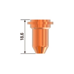 FUBAG Плазменное сопло удлинённое 0.8 мм/20-30А для FB P40 и FB P60 (5 шт.) в Архангельске фото