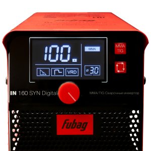 FUBAG сварочный инвертор IN 160 SYN Digital в Архангельске фото