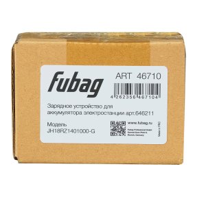 Зарядное устройство FUBAG для аккумулятора инверторного генератора TI 11000 A ES (арт. 646211) купить в Архангельске