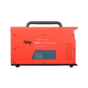 FUBAG Сварочный инвертор INTIG 320 T W AC/DC PULSE с горелкой FB TIG 26 5P 4m  в Архангельске фото