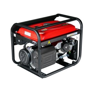 FUBAG Бензиновый генератор с электростартером и коннектором автоматики BS 7500 A ES в Архангельске фото