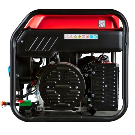 Инверторный генератор FUBAG TI 11000 A ES купить в Архангельске