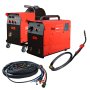 FUBAG Сварочный полуавтомат инвертор INMIG 400T DG + Подающий механизм DRIVE INMIG DG + Шланг пакет 5м  + Горелка FB 400 3m в Архангельске фото