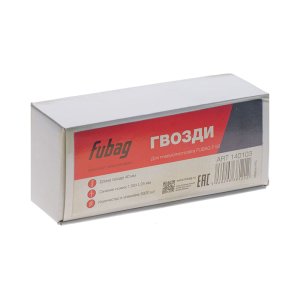 FUBAG Гвозди для F50 (1.05*1.25, 40 мм, 5000 шт) в Архангельске фото