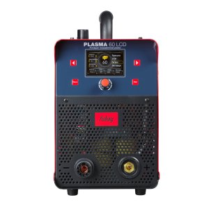 FUBAG Аппарат плазменной резки Plasma 60 LCD (46124) + Горелка для плазмореза FB P60 6m (38468) в Архангельске фото