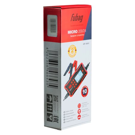 Зарядное устройство FUBAG MICRO 200/24 в Архангельске фото