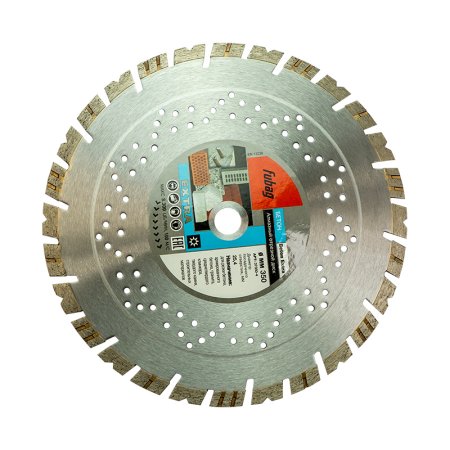 Алмазный диск FUBAG Beton Extra диам. 350/25.4 в Архангельске фото