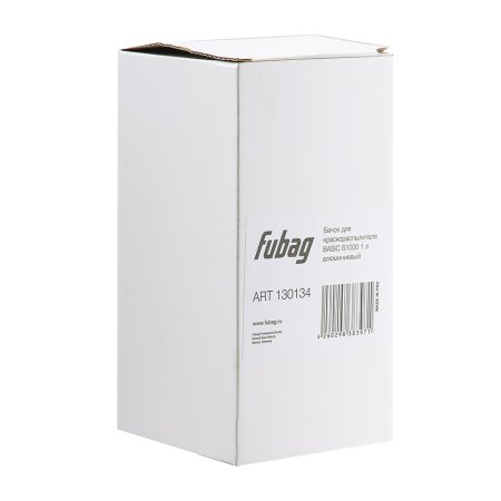 FUBAG Бачок для краскораспылителя BASIC S1000, 1л алюминиевый в Архангельске фото