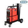 FUBAG Сварочный инвертор INTIG 320 T W DC PULSE с горелкой FB TIG 18 5P 4m, модулем охлаждения и тележкой в Архангельске фото