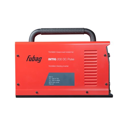 FUBAG Инвертор сварочный INTIG 200 DC PULSE с горелкой FB TIG 26 5P 4m в Архангельске фото