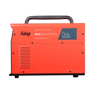 FUBAG Сварочный инвертор INTIG 320 T W DC PULSE с горелкой FB TIG 26 5P 4m  в Архангельске фото