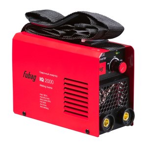 FUBAG Инвертор сварочный IQ 2000 в Архангельске фото