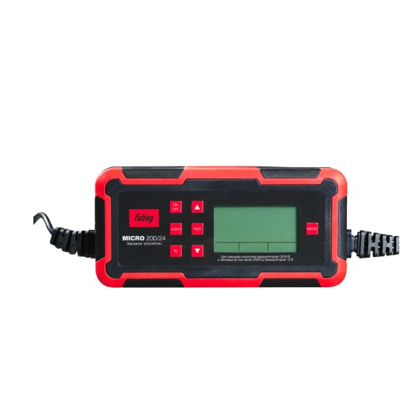 Зарядное устройство FUBAG MICRO 200/24 в Архангельске фото