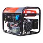 FUBAG Бензиновый генератор с электростартером и коннектором автоматики BS 5500 A ES в Архангельске фото