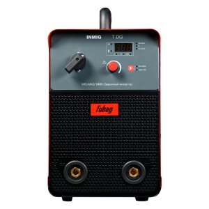 Полуавтомат сварочный FUBAG INMIG 200 SYN LCD (новый дисплей) в Архангельске фото