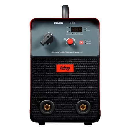 Полуавтомат сварочный FUBAG INMIG 200 SYN LCD (новый дисплей) в Архангельске фото