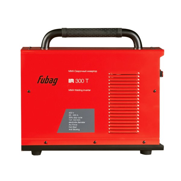 Инвертор сварочный FUBAG IR 300 T в Архангельске фото