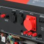 FUBAG Бензиновый генератор (трехфазный) с электростартером и коннектором автоматики BS 9000 DA ES в Архангельске фото