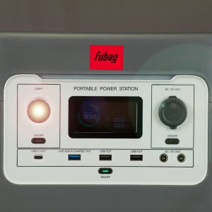 Портативная электростанция FUBAG AS 1200i (аккумулятор LiFePO4) в Архангельске фото