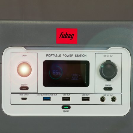 Портативная электростанция FUBAG AS 1200i (аккумулятор LiFePO4) в Архангельске фото