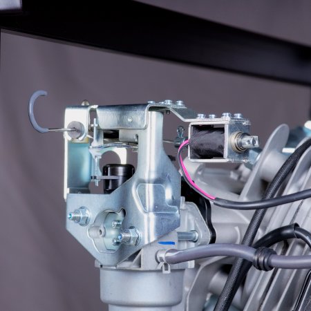 Бензиновый генератор FUBAG BS 9000 A ES с электростартером и коннектором автоматики в Архангельске фото