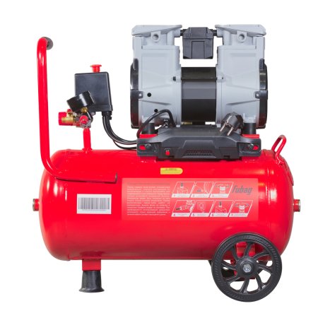 Компрессор воздушный безмасляный малошумный FUBAG OLS 250/24 CM2 в Архангельске фото