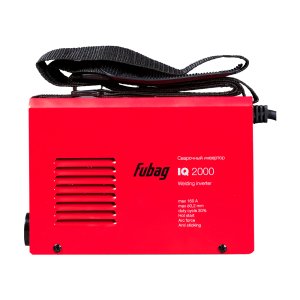 FUBAG Инвертор сварочный IQ 2000 в Архангельске фото