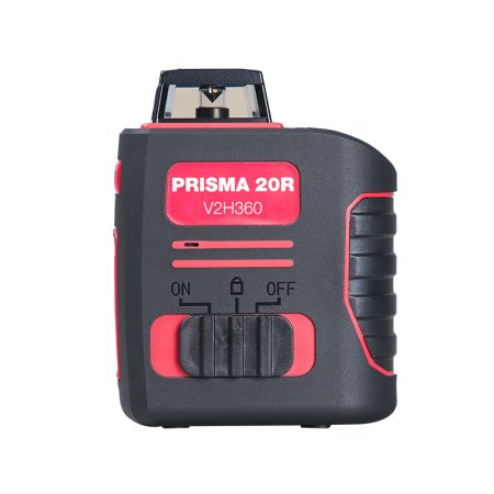 FUBAG Лазерный уровень Prisma 20R V2H360 в Архангельске фото