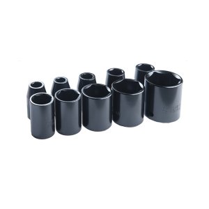 FUBAG Набор торцевых головок 1/2 дюйма, 10 шт. для гайковертов IW 580, IW 720, IW 900 (9-10-11-13-14-17-19-22-24-27 мм.), картонная коробка в Архангельске фото