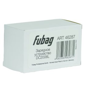 Зарядное устройство DC2008L для аккумулятора бензиновых газонокосилок FUBAG с электростартером и минирайдером в Архангельске фото