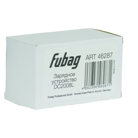 Зарядное устройство DC2008L для аккумулятора бензиновых газонокосилок FUBAG с электростартером и минирайдером в Архангельске фото