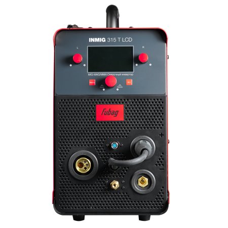 FUBAG Сварочный полуавтомат инвертор INMIG 315T SYN LCD  + Горелка FB 360 3m в Архангельске фото