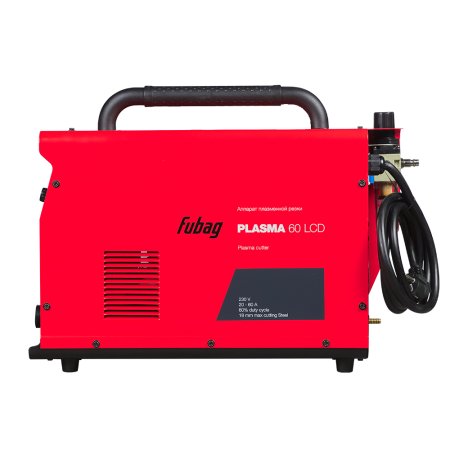 FUBAG Аппарат плазменной резки Plasma 60 LCD (46124) + Горелка для плазмореза FB P60 6m (38468) в Архангельске фото